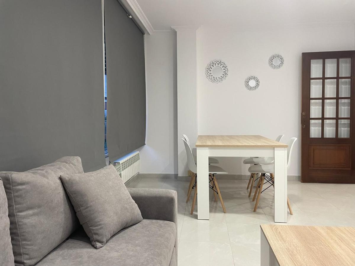 או גרובה Apartamentos Demar Luis Casais מראה חיצוני תמונה