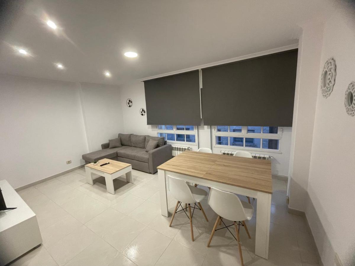 או גרובה Apartamentos Demar Luis Casais מראה חיצוני תמונה