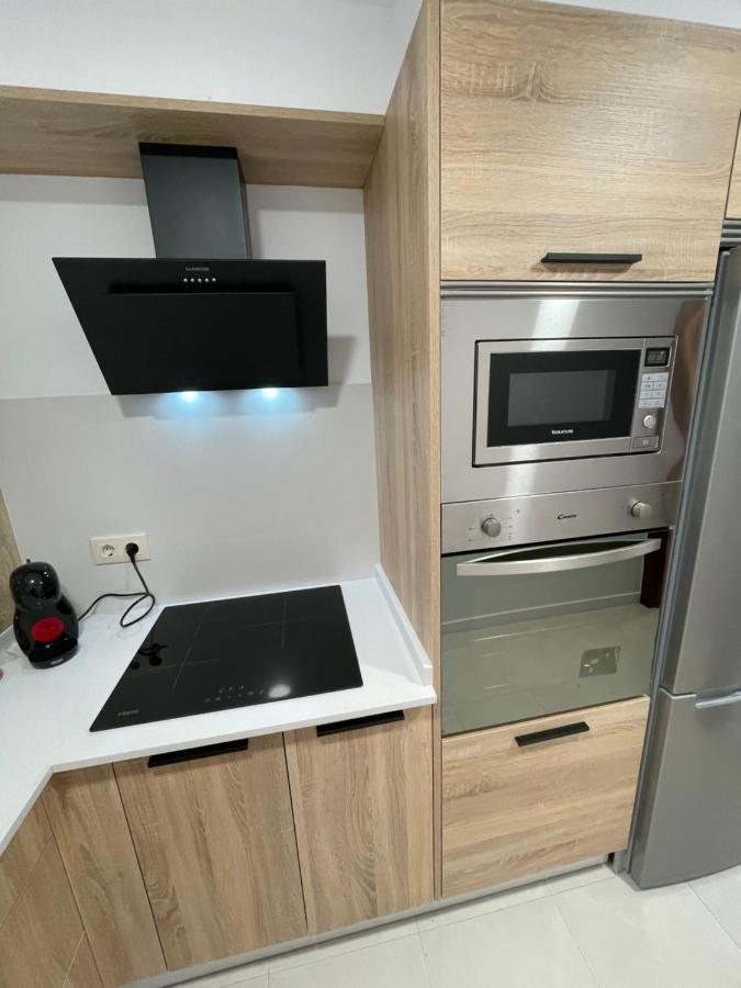 או גרובה Apartamentos Demar Luis Casais מראה חיצוני תמונה