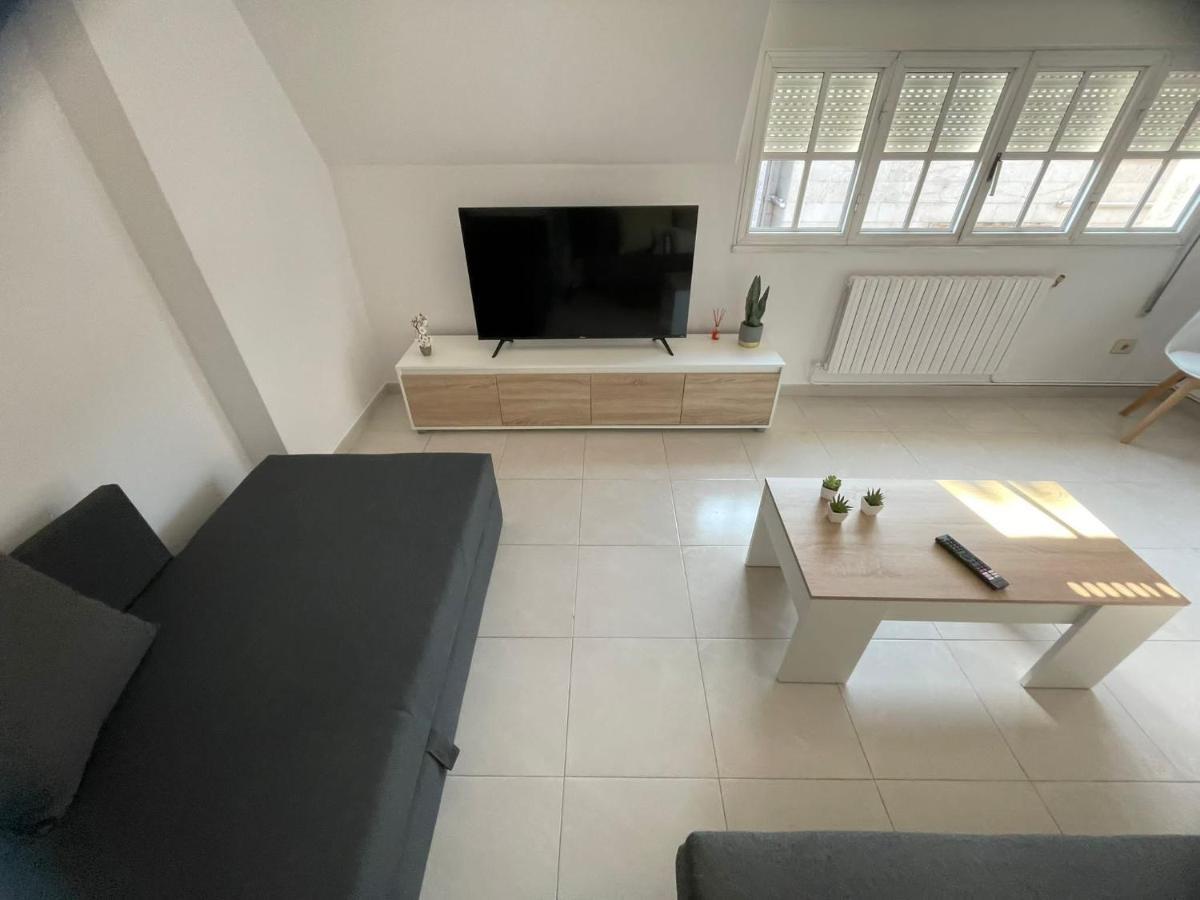 או גרובה Apartamentos Demar Luis Casais מראה חיצוני תמונה