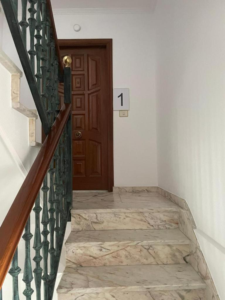 או גרובה Apartamentos Demar Luis Casais מראה חיצוני תמונה