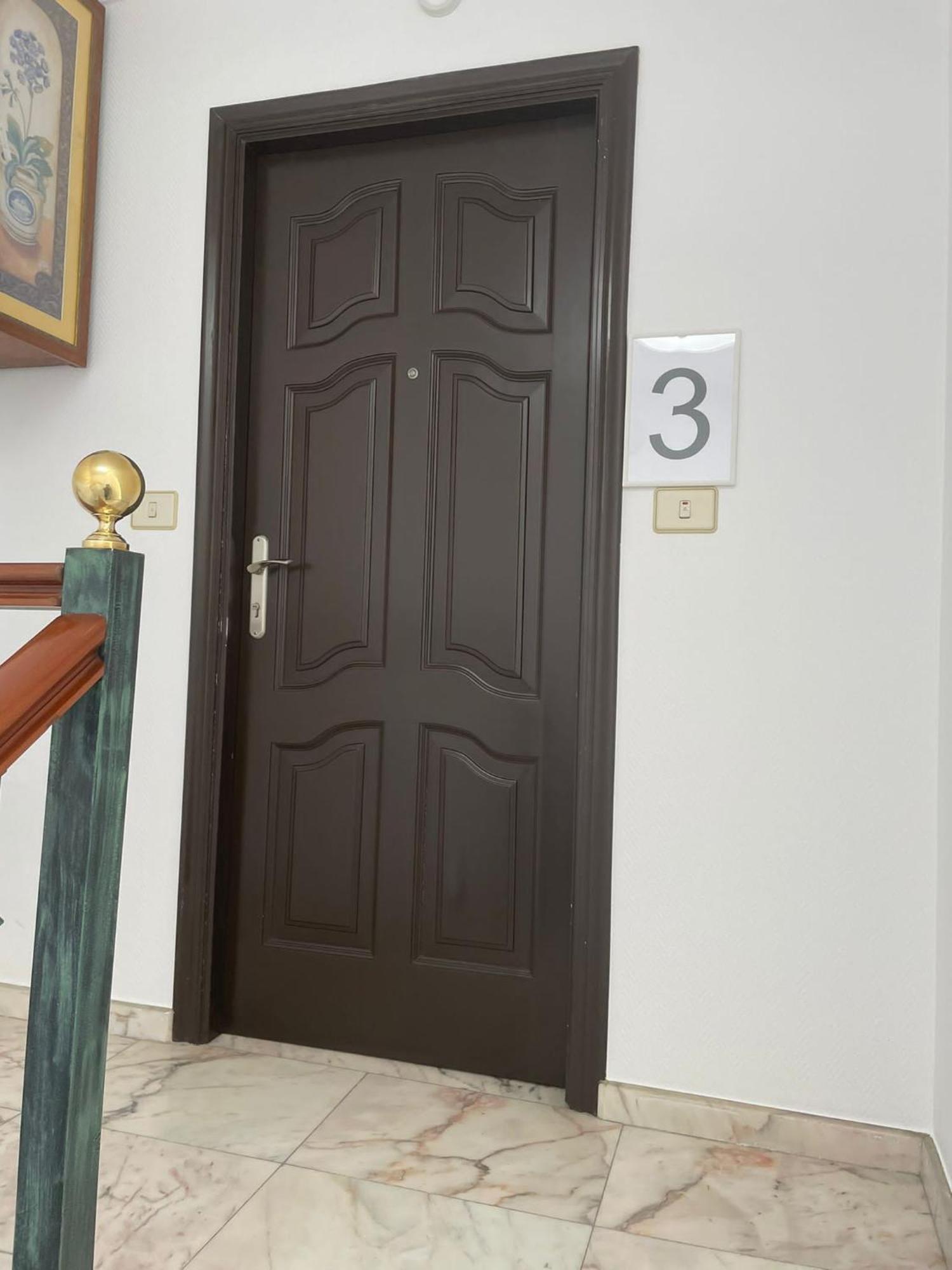 או גרובה Apartamentos Demar Luis Casais מראה חיצוני תמונה