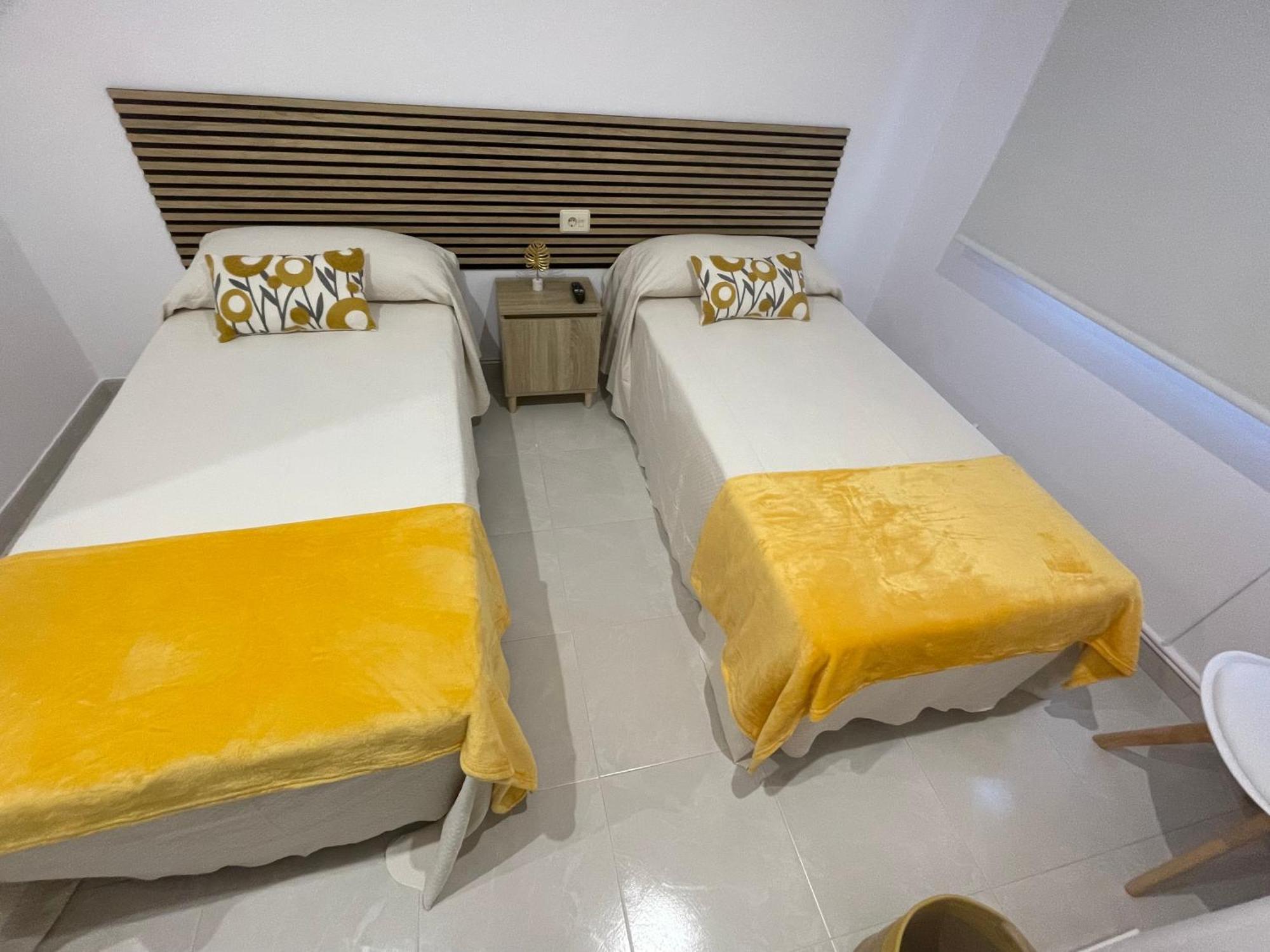 או גרובה Apartamentos Demar Luis Casais מראה חיצוני תמונה