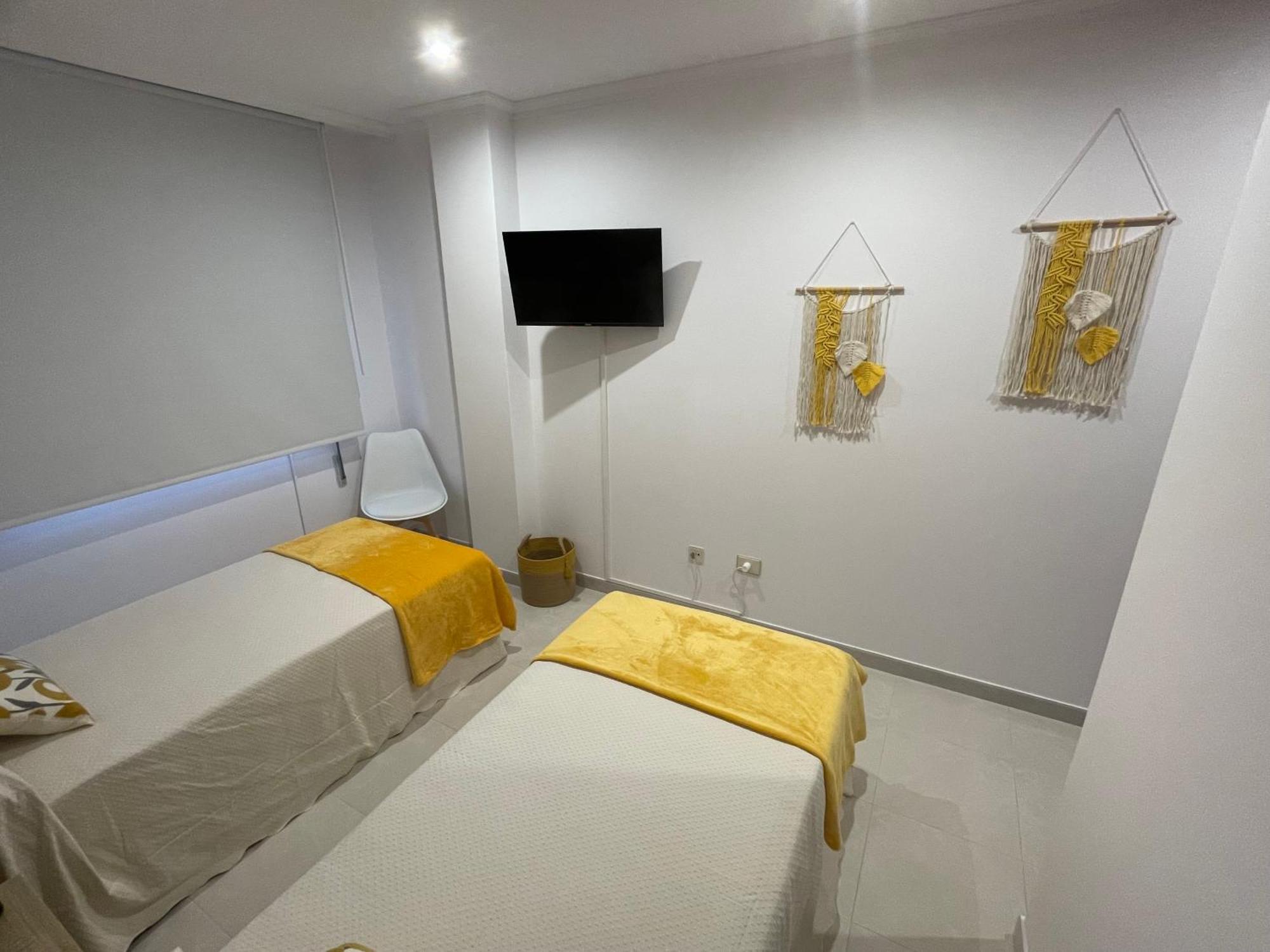 או גרובה Apartamentos Demar Luis Casais מראה חיצוני תמונה