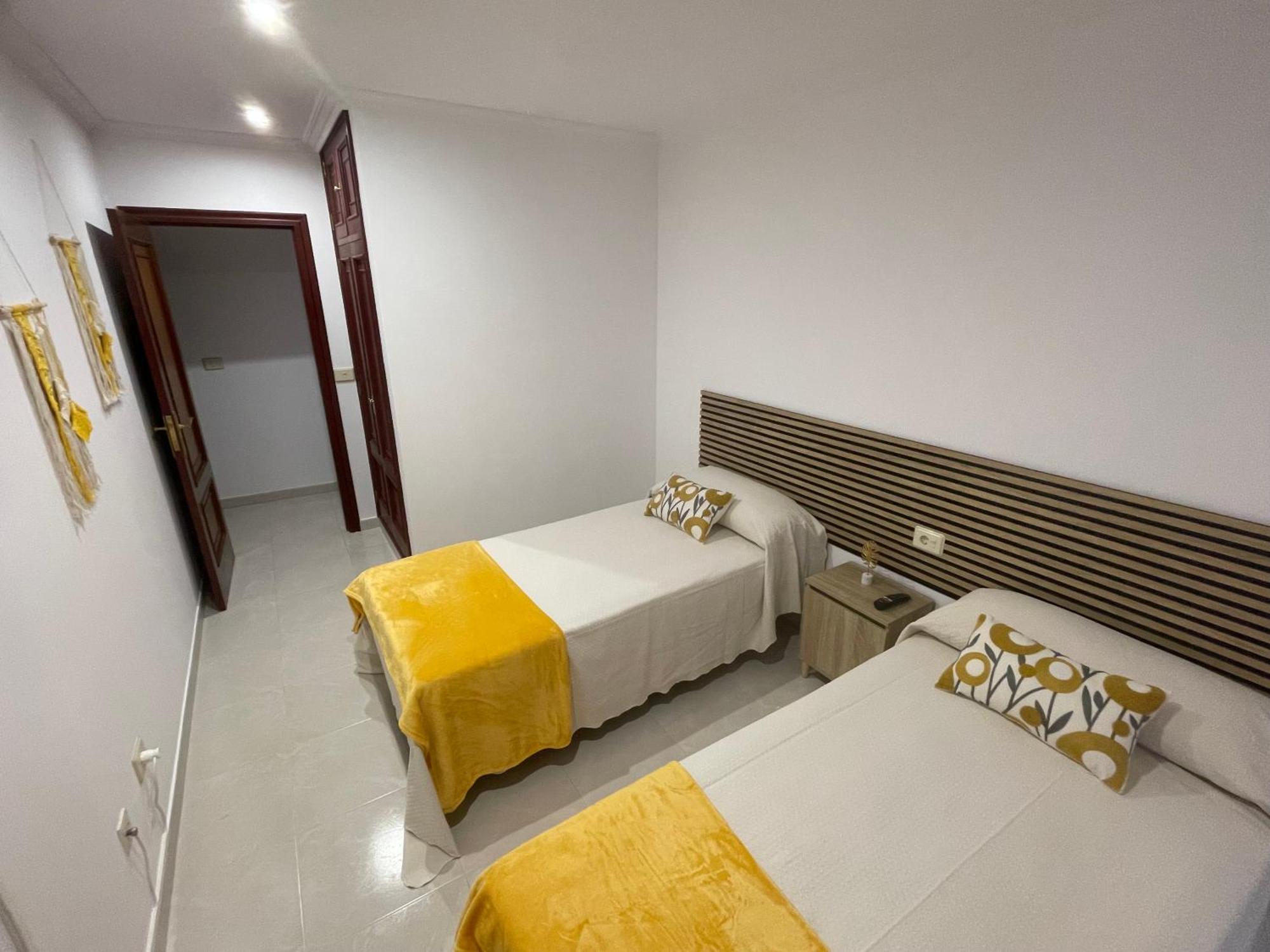 או גרובה Apartamentos Demar Luis Casais מראה חיצוני תמונה