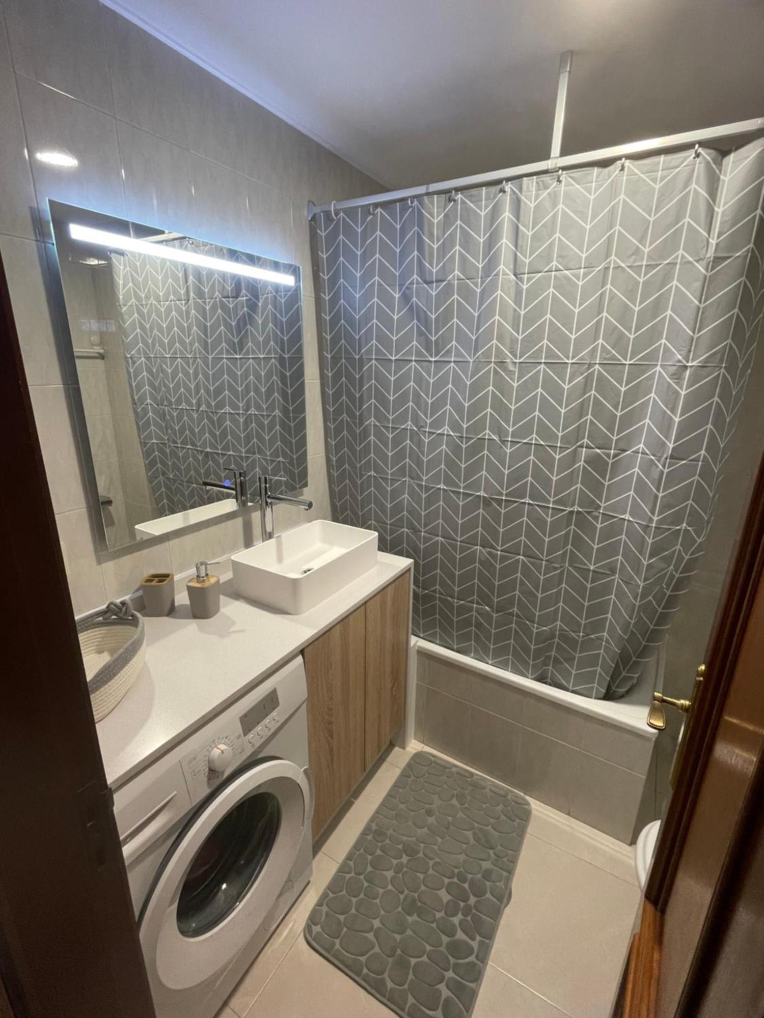 או גרובה Apartamentos Demar Luis Casais מראה חיצוני תמונה