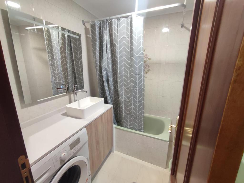 או גרובה Apartamentos Demar Luis Casais חדר תמונה