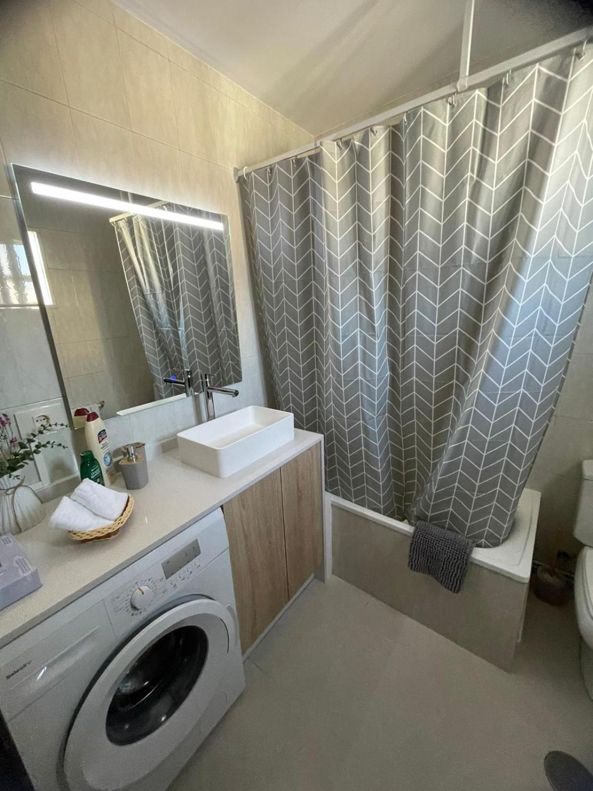 או גרובה Apartamentos Demar Luis Casais חדר תמונה